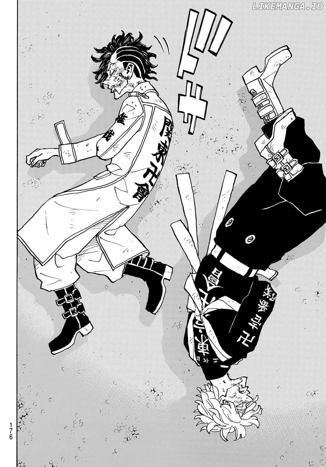 Tokyo Revengers, Chapter 253 image 10